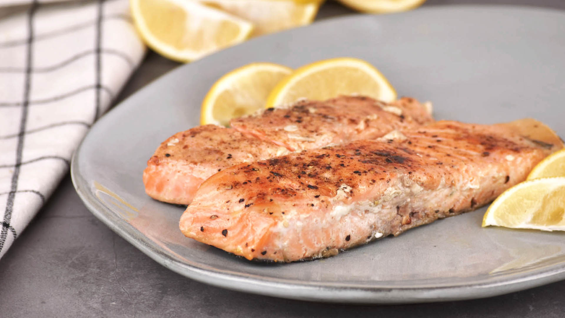 How to Pan-Fry Salmon: Get Crispy Skin & Savory Flavor